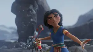 Задник к фильму "Каяра. Путь судьбы" #617225