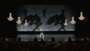 Задник к фильму "Чёрный лебедь" #595684