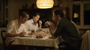 Задник к фильму "Яркая ночь" #645501