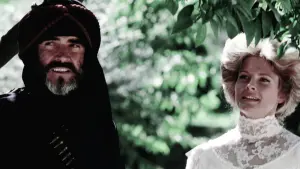 Задник к фильму "Ветер и лев" #425959