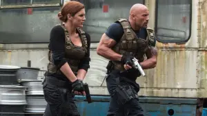 Задник к фильму "Форсаж 6" #260785