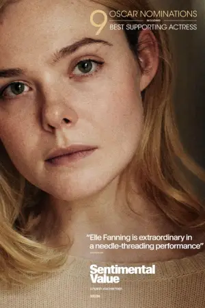 Постер к фильму "Сентиментальная ценность" #511164