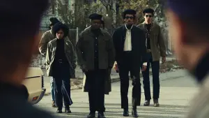 Задник к фильму "Иуда и чёрный мессия" #222959