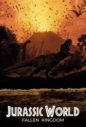 Постер к фильму "Мир Юрского периода 2" #575924