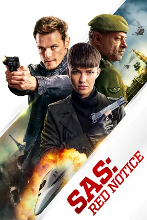 Постер к фильму "Спецслужба: Сигнал тревоги" #97159