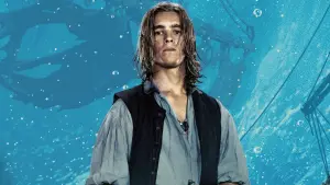 Задник к фильму "Пираты Карибского моря: Мертвецы не рассказывают сказки" #270362