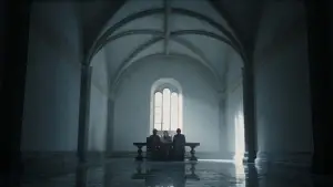 Задник к фильму "Молчание" #692964