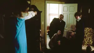 Задник к фильму "Изгоняющий дьявола" #189200