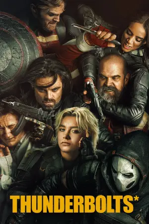 Постер к фильму "Громовержцы" #525492