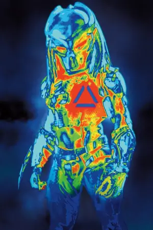 Постер к фильму "Хищник" #611490