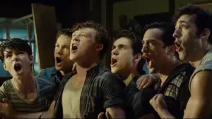 Задник к фильму "Вестсайдская история" #678991