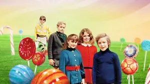 Задник к фильму "Вилли Вонка и шоколадная фабрика" #631704