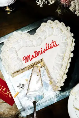 Постер к фильму "Материалистка" #558746