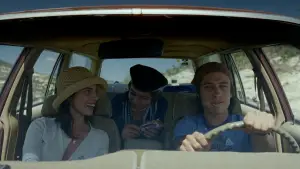 Задник к фильму "И твою маму тоже" #698373