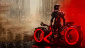 Задник к фильму "Трон 3" #517632