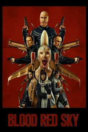 Постер к фильму "Кроваво-красное небо" #74489