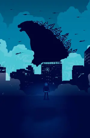 Постер к фильму "Годзилла 2: Король монстров" #312909