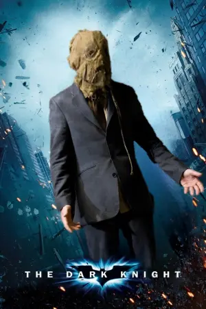 Постер к фильму "Тёмный рыцарь" #13527