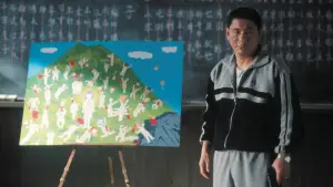 Задник к фильму "Королевская битва" #734190