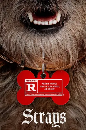 Постер к фильму "Отвязные дворняги" #13003