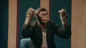 Задник к фильму "Быть лучше: История Робби Уильямса" #575446