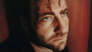 Задник к фильму "Истекающий кровью" #494062