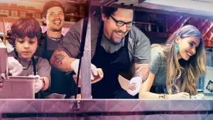 Задник к фильму "Повар на колесах" #718623