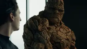 Задник к фильму "Фантастическая четвёрка" #650014