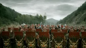 Задник к фильму "Бог войны" #395671