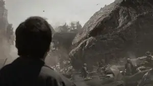 Задник к фильму "Годзилла" #613186