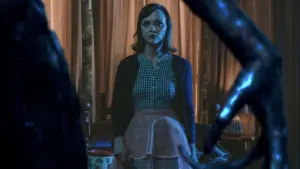 Задник к фильму "Чудовище" #328915