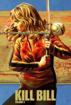 Постер к фильму "Убить Билла: Фильм 2" #183978
