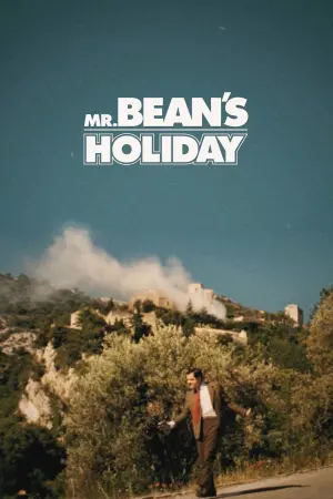 Постер к фильму "Мистер Бин на отдыхе" #444818