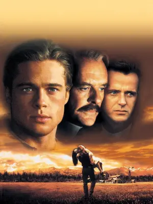 Постер к фильму "Легенды осени" #219725