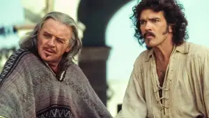 Задник к фильму "Маска Зорро" #665807