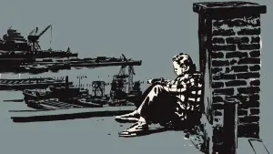 Задник к фильму "В порту" #181561