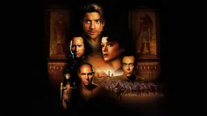 Задник к фильму "Мумия возвращается" #315783