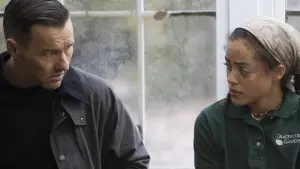 Задник к фильму "Тихий садовник" #357057