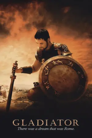 Постер к фильму "Гладиатор" #553197