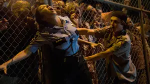 Задник к фильму "Скауты против зомби" #584455