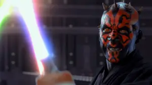 Задник к фильму "Звёздные войны: Эпизод 1 - Скрытая угроза" #280870