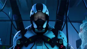 Задник к фильму "За пределами Вселенной" #461985