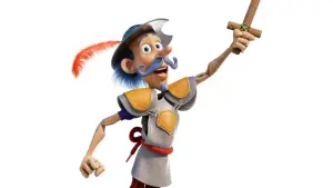 Задник к фильму "Большое маленькое приключение" #192821