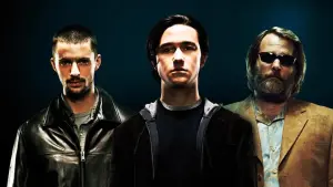 Задник к фильму "Обман" #400921