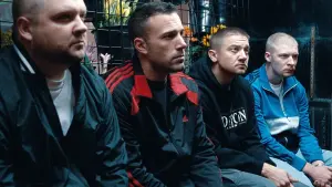 Задник к фильму "Город воров" #232466