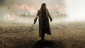 Задник к фильму "За короля!" #196371