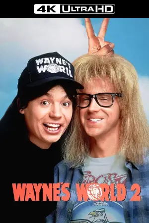 Постер к фильму "Мир Уэйна 2" #130975