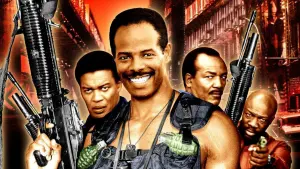 Видео к фильму Я достану тебя, ублюдок | I'm Gonna Git You Sucka Official Trailer #1 - Bernie Casey Movie (1988) HD