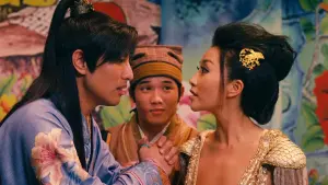 Задник к фильму "Секс и Дзен" #375763