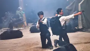 Задник к фильму "Миссия «Крест»" #667646